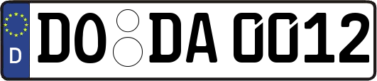 DO-DA0012