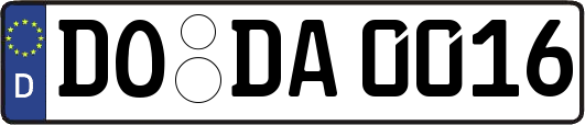 DO-DA0016