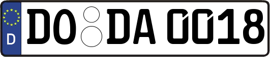 DO-DA0018