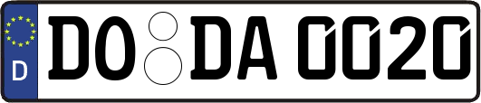 DO-DA0020
