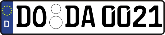 DO-DA0021
