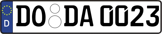DO-DA0023