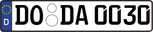 DO-DA0030