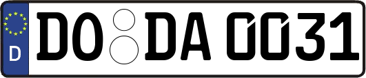 DO-DA0031