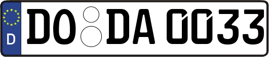 DO-DA0033