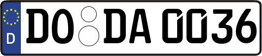 DO-DA0036