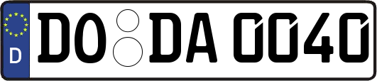 DO-DA0040