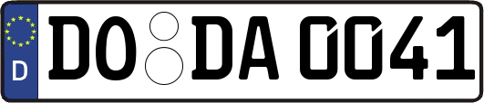 DO-DA0041