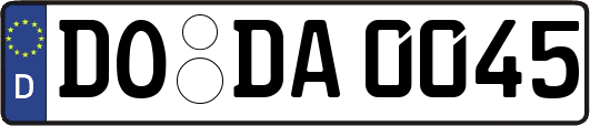 DO-DA0045