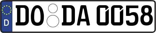 DO-DA0058