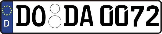 DO-DA0072