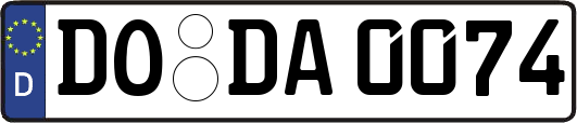 DO-DA0074