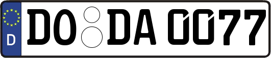 DO-DA0077