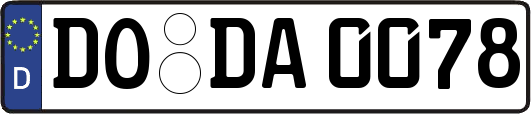 DO-DA0078