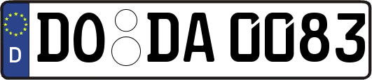 DO-DA0083