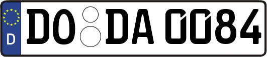 DO-DA0084
