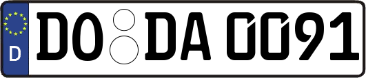 DO-DA0091
