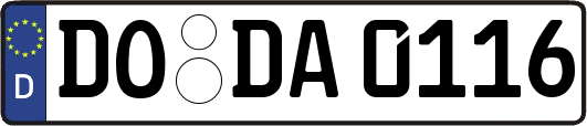 DO-DA0116
