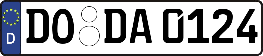 DO-DA0124