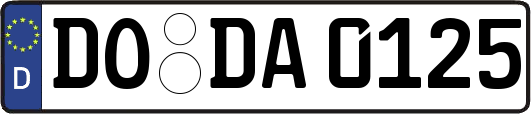 DO-DA0125