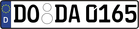 DO-DA0165