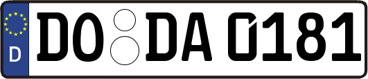 DO-DA0181