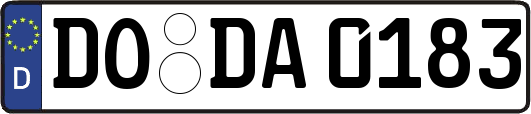 DO-DA0183