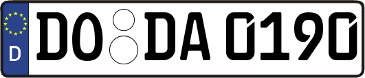 DO-DA0190