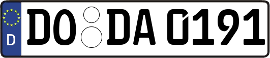 DO-DA0191
