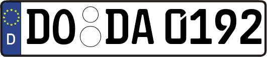 DO-DA0192