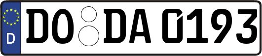 DO-DA0193