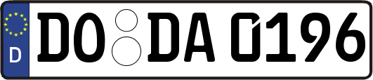 DO-DA0196