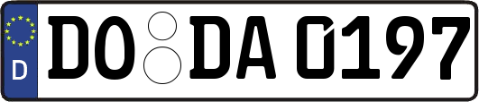 DO-DA0197