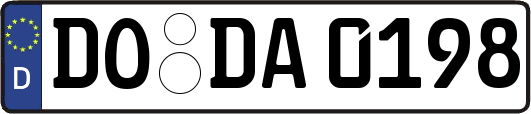 DO-DA0198