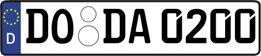 DO-DA0200