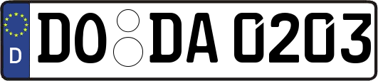 DO-DA0203