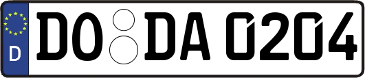 DO-DA0204