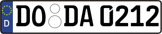 DO-DA0212