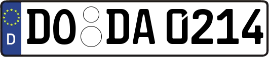 DO-DA0214