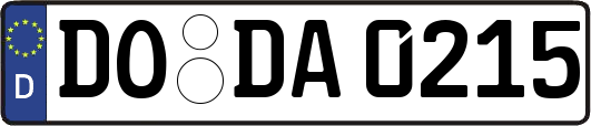 DO-DA0215