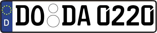 DO-DA0220