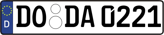 DO-DA0221