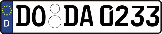 DO-DA0233
