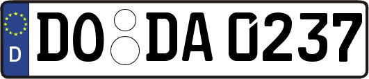 DO-DA0237