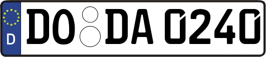 DO-DA0240