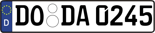 DO-DA0245