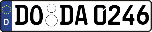 DO-DA0246