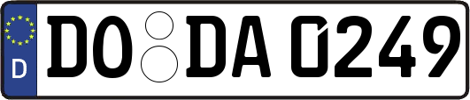 DO-DA0249