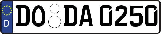 DO-DA0250