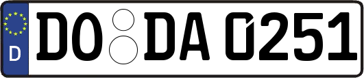 DO-DA0251